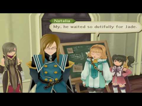 Tales of the Abyss (1080p60) | Part 77 | Dist in Keterburg? :D Fun Moment!