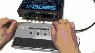 Video thumbnail for YAMAHA MR10 - Sound test by つつちちち