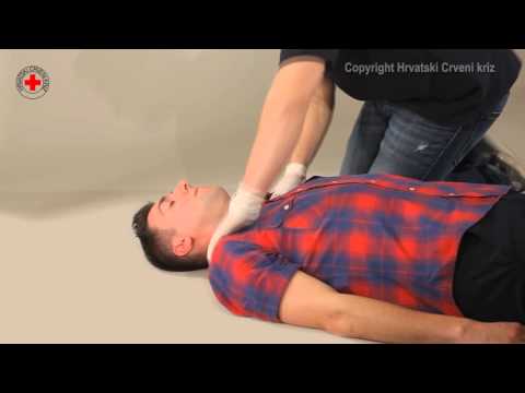 Besvjesno stanje – odrasli