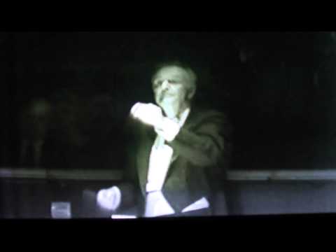 Carlos Kleiber dirigiert Rosenkavalier 23. März 1994 Wiener Staatsoper: 3. Akt  Teil 2