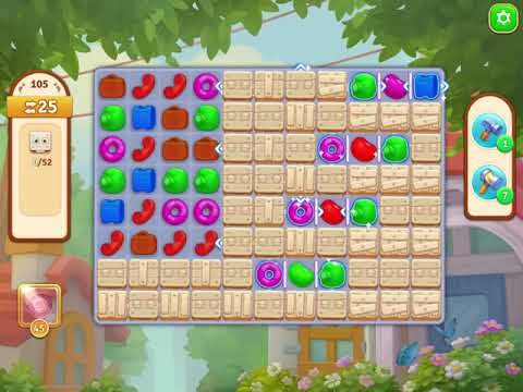 Townest: Alfred’s Adventure - Level 105 - No Boosters - CaroGamesNL