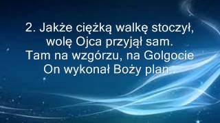 Getsemani sad - Schola LAUS DEO