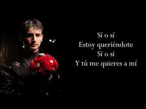 SÍ O SÍ (Letra) EMILIO OSORIO