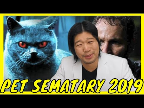 Pet Sematary 2019 reaction