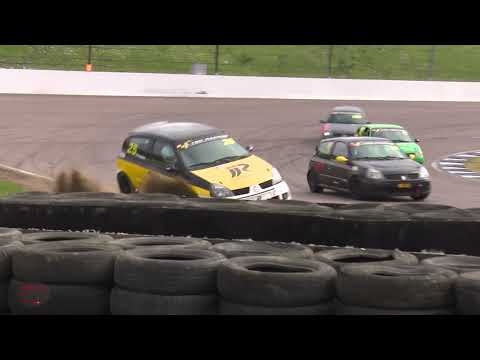 Race Crash TV Episode 7 Motor Racing Crash Incidents