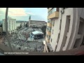 Time Lapse Ziua 3 Zilele Orasului Vaslui 2015