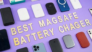 I Spent $900 On MagSafe Battery Packs - Here&#39;s My Top 5 Picks For The iPhone 13&#39;s