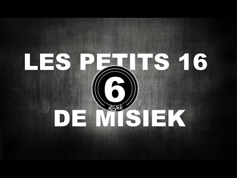 Les petits 16 de MISIEK #6 _ Kafka (Prod. Mani Deïz)