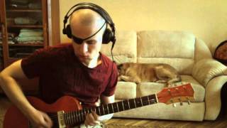 BRYAN ADAMS «PLEASE FORGIVE ME» (GUITAR SOLO). Full cover by my student.