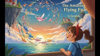 The Amazing Flying Fish