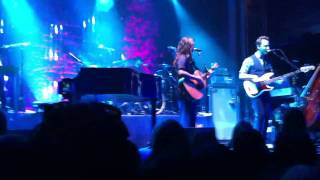 Let the Rain - Sara Bareilles Webster Hall - Nov 10, 2010