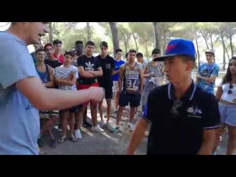 Tope-Z Vs Sevi - CUARTOS - [NorthCoast Battles]