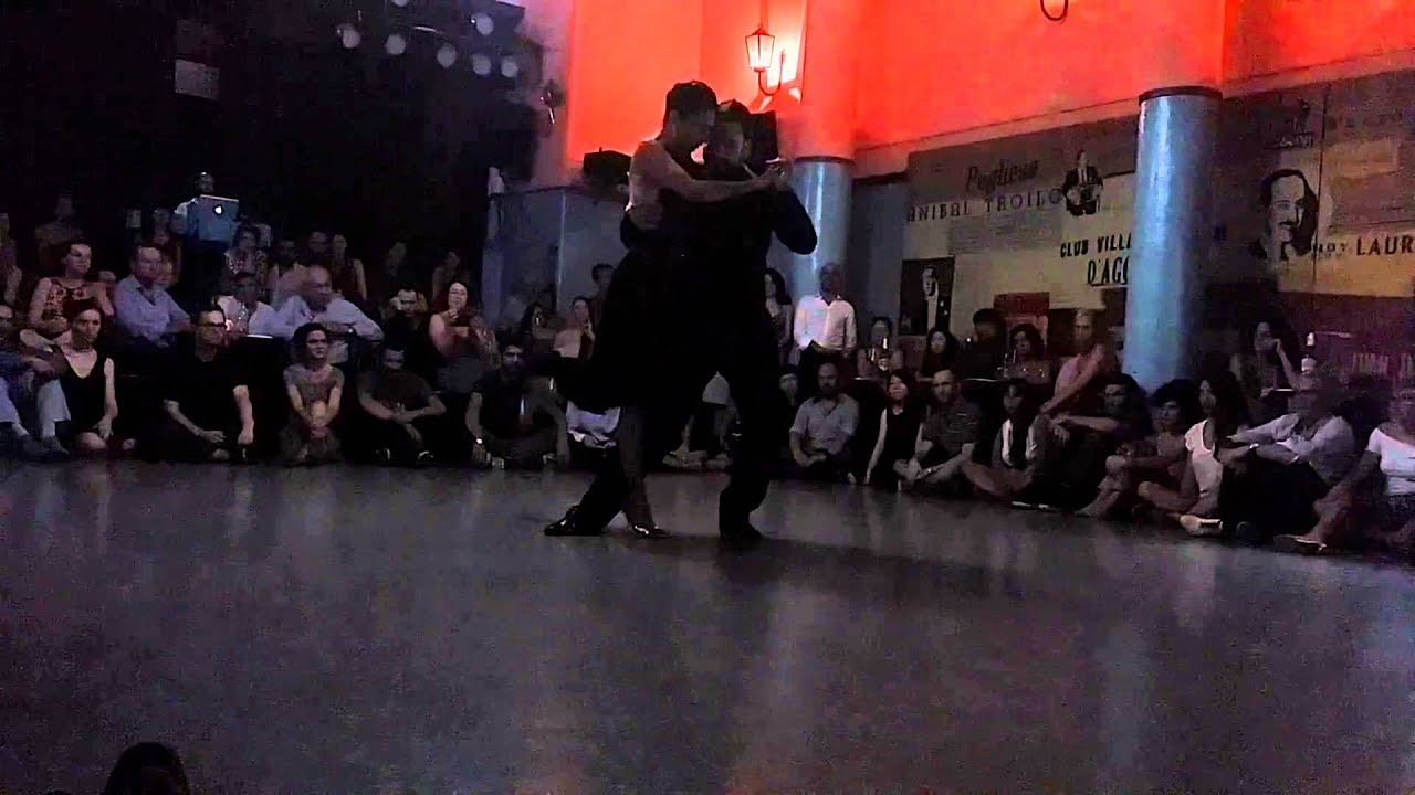 Moira Castellano a Javier Rodriguez