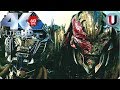 Transformers 5 The Last Knight Bumblebees Voice The Judgment Is Death Scene 4K