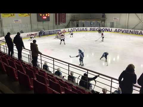 Sieviešu hokeja klubu izlase - Ozolnieku juniors 02.02.2019.