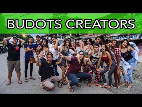 BUDOTS BUDOTS DANCE - Where It All Began! // Team Camus feat. Bisayang Hilaw