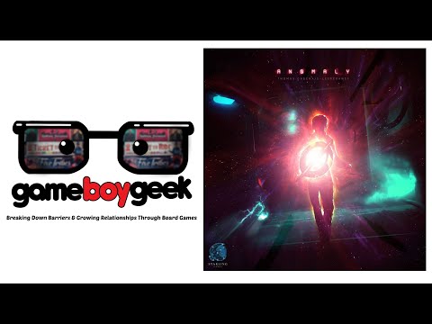 Anomaly Review with the Game Boy Geek