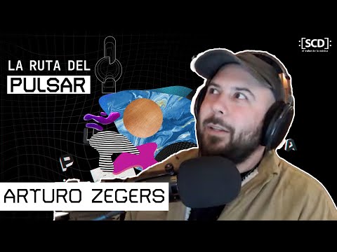 LA RUTA DEL PULSAR 2023 - ARTURO ZEGERS: GRABACIÓN DEL AÑO
