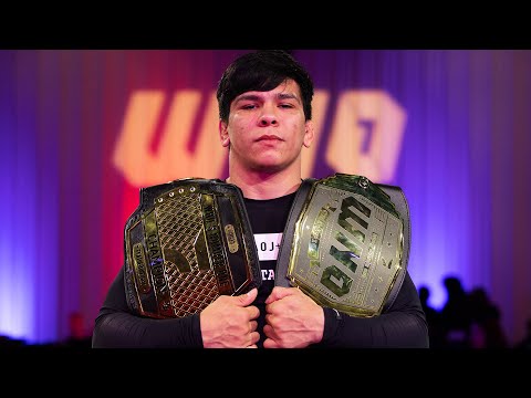 Watch All Of Diego Pato's Submission Wins In 2024