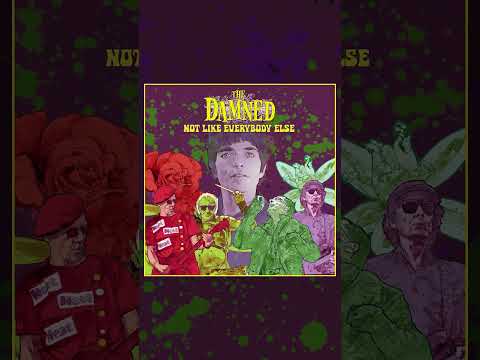 We’ve gone and made a new covers album: Not Like Everybody Else - First single and video out 30/10!