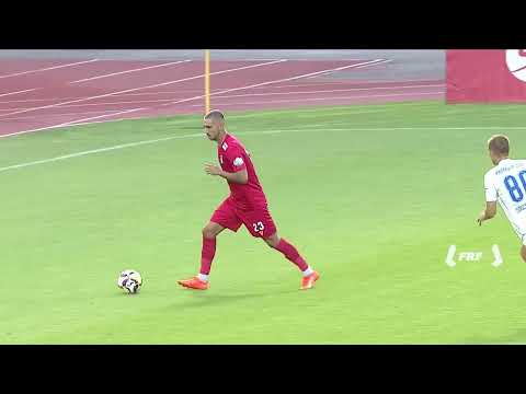 LIGA 2 CASA PARIURILOR | Chindia Târgoviște - Gloria Buzău 1-1 (Etapa 3)