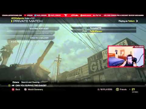 Karma ROASTS Censor!!!