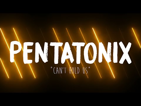 Can't Hold Us