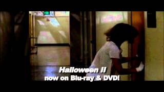 Halloween II (2/3) Michael Myers Loves His Scalpel! (2/3)