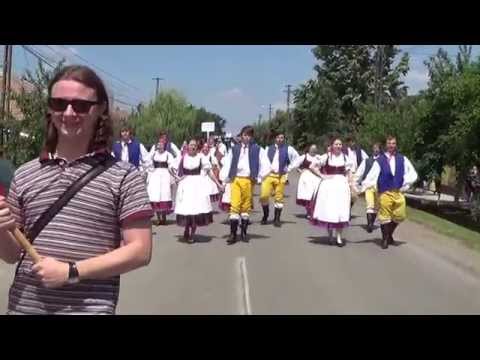 Zilele comunei Vladimirescu 07.06.2014