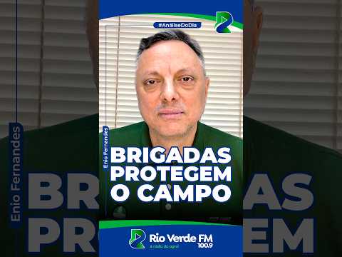 #agronegocio #brigadadeincendio #queimadas #meioambiente #rioverde #jatai #goias #produtorrural