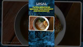 Papeda Merupakan Salah Satu Makanan yang Dihormati dan Disakralkan Masyarakat Papua