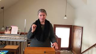 Video thumbnail for Tuning a Theremin Moog etherwave standard for beginners by goodwerks