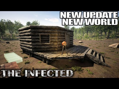 Huge Update Changes EVERYTHING | The Infected Gameplay | 01
