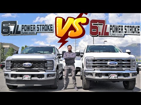 High Output Power Stroke Vs Regular Power Stroke: Is The High Output Really Worth It?