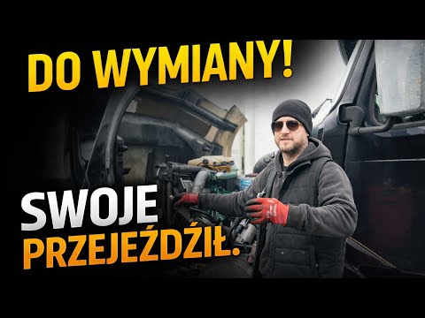 Volvo Truck D13 | We're changing......