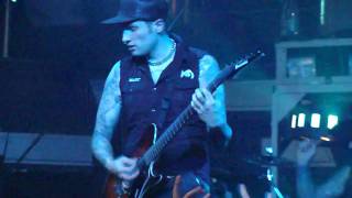 Caliban - Walk Like The Dead (live in Minsk - 21.04.11)