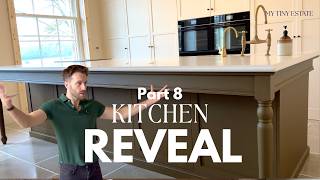 S03 EP24 - Open Plan Renovation Part 8 – Luxury IKEA Kitchen Makeover, Quartz Is