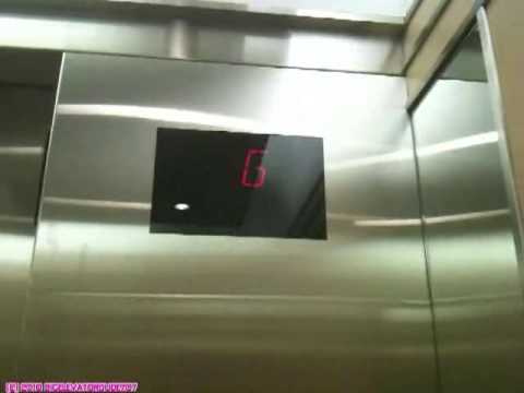 OTIS Hydraulic Shuttle Elevator @ Sussex Centre Mississauga, ON