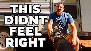 Somewhere I Shouldn’t Be… Full Time RV Life