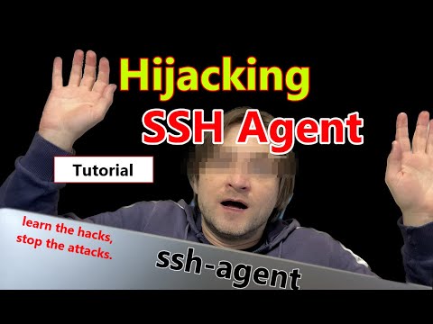 SSH Agent Hijacking - Hacking technique for Linux and macOS explained