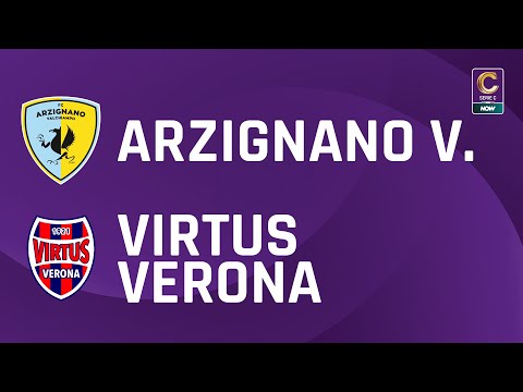 Arzignano V. - Virtus Verona 0-2 | Gli Highlights