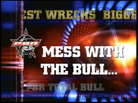 PBR Total Bull: Biggest Wrecks