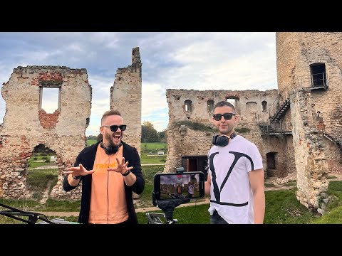 Crowd+Ctrl - Sunset Mix "EXPERIENCE" Vol.2 | Melodic House & Uplifting Techno DJ Mix