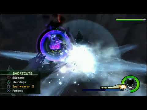 KH2FM: Project Aqua OST - World 4: Inside the Whale (From "Super Monkey Ball 2")