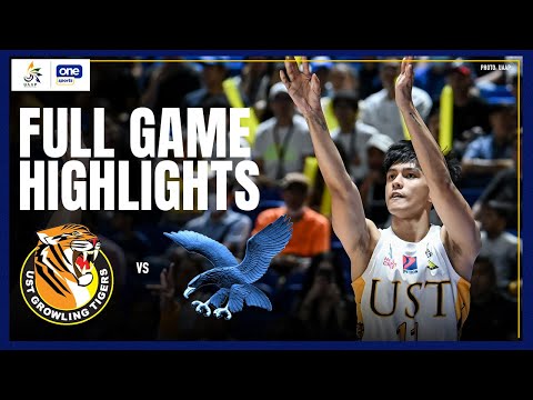 UST vs. ATENEO | FULL GAME HIGHLIGHTS | UAAP SEASON 88 MEN’S BASKETBALL | OCT. 11, 2025