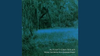 Reflections of Falling Leaves