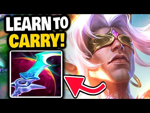 OPEN your EYES & Learn to play LEE SIN Jungle!!