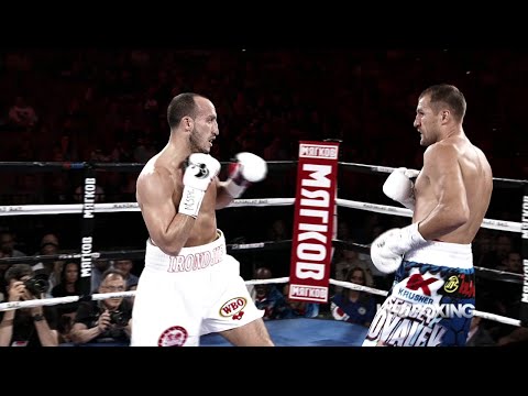 Video: Sergey Kovalev Greatest Hits