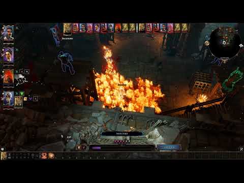 Divinity OS[2] || Magister Houndmaster