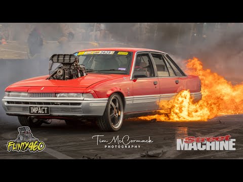 BLOWN VL "IMPACT" MASSIVE FIRE AT SUMMERNATS 37